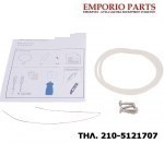 Σετ επισκευής αντλίας πλύσεως πλυντηρίου πιάτων , 12005744